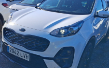 Renting Coche KIA SPORTAGE
