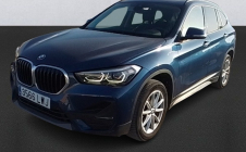 Renting Coche BMW X1