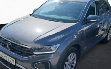 Renting Coche VOLKSWAGEN T-ROC