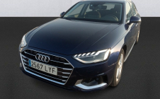 Renting Coche AUDI A4