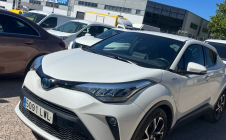 Renting Coche TOYOTA C-HR