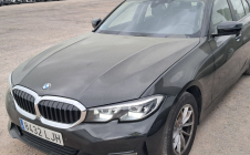Renting Coche BMW SERIES 3