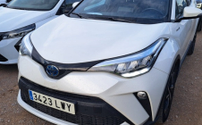 Renting Coche TOYOTA C-HR