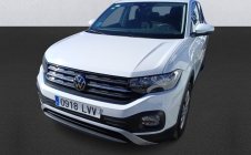 Renting Coche VOLKSWAGEN T-CROSS