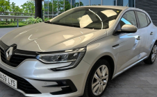 Renting Coche RENAULT MEGANE