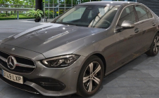Renting Coche MERCEDES C-CLASS