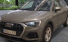 Renting Coche AUDI Q3