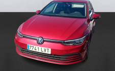 Renting Coche VOLKSWAGEN GOLF