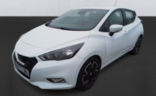 Renting Coche NISSAN MICRA