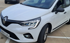Renting Coche RENAULT CLIO