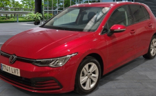 Renting Coche VOLKSWAGEN GOLF