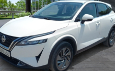 Renting Coche NISSAN QASHQAI
