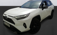 Renting Coche TOYOTA RAV4