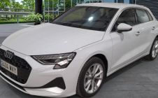 Renting Coche AUDI A3