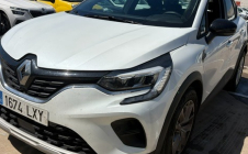 Renting Coche RENAULT CAPTUR