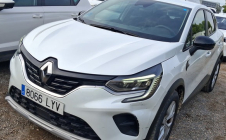Renting Coche RENAULT CAPTUR