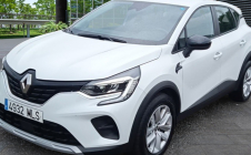 Renting Coche RENAULT CAPTUR