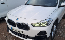 Renting Coche BMW X2