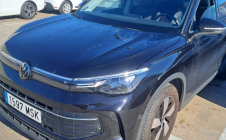 Renting Coche VOLKSWAGEN TIGUAN