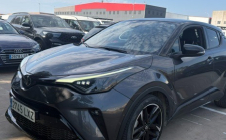 Renting Coche TOYOTA C-HR