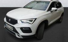 Renting Coche SEAT ATECA