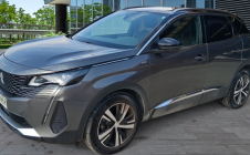 Renting Coche PEUGEOT 3008