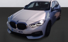 Renting Coche BMW SERIES 1