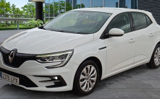 Renting Coche RENAULT MEGANE