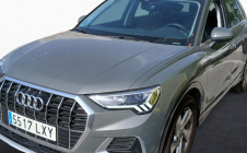 Renting Coche AUDI Q3