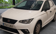Renting Coche SEAT IBIZA