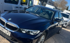 Renting Coche BMW SERIES 3