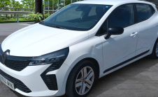 Renting Coche RENAULT CLIO