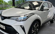 Renting Coche TOYOTA C-HR