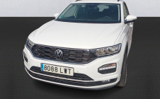 Renting Coche VOLKSWAGEN T-ROC