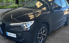 Renting Coche ALFA ROMEO STELVIO
