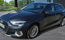 Renting Coche AUDI A3