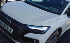Renting Coche AUDI Q4