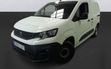 Renting Coche PEUGEOT PARTNER