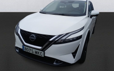 Renting Coche NISSAN QASHQAI