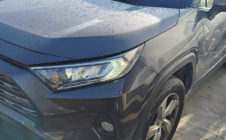 Renting Coche TOYOTA RAV4