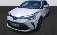 Renting Coche TOYOTA C-HR