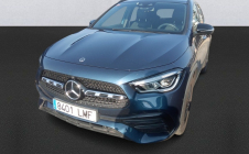 Renting Coche MERCEDES GLA