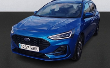 Renting Coche FORD FOCUS