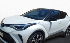Renting Coche TOYOTA C-HR