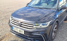 Renting Coche VOLKSWAGEN TIGUAN