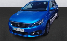 Renting Coche PEUGEOT 308