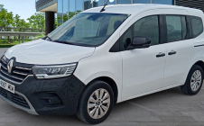 Renting Coche RENAULT KANGOO