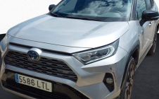 Renting Coche TOYOTA RAV4