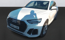 Renting Coche AUDI Q5