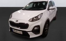 Renting Coche KIA SPORTAGE